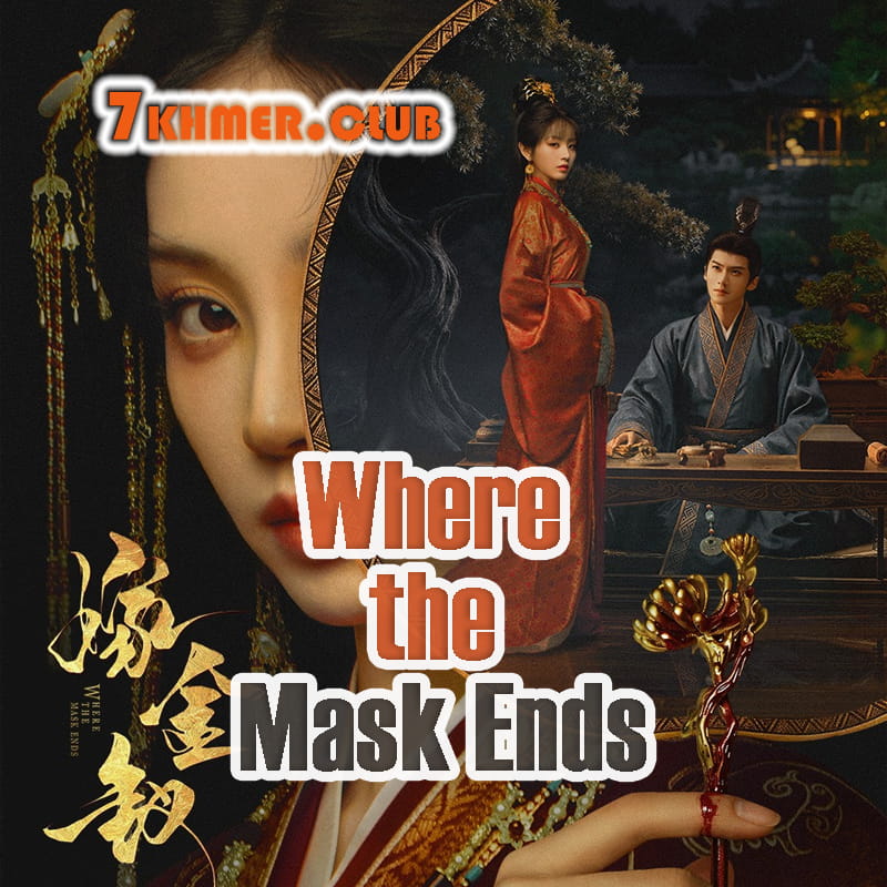 Where the Mask Ends Original