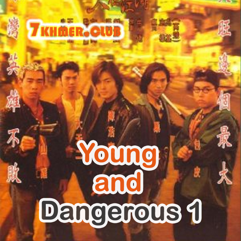 Young And Dangerous 1 [2END]